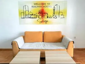 Railway Hostel - Kavadarci