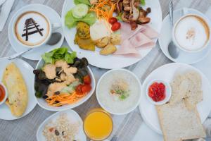 Natee The Riverfront Hotel Kanchanaburi