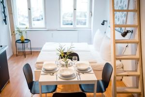 Apartment room in Cosy Box for 4 at Boxhagener Platz