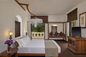 Heritance Ayurveda -Meals and Treatments