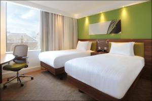 Twin Room room in Hampton by Hilton Newcastle