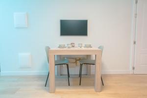 Madrid Chamberi - Apartamento de 2 dormitorios