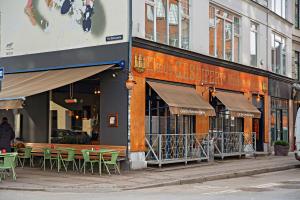 Sanders City 4- Spacious Studio in the Center of Copenhagen