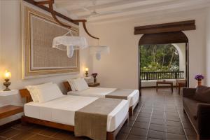 Heritance Ayurveda -Meals and Treatments