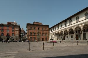 Piazza Santissima Annunziata 3, 50122 Florence, Italy.