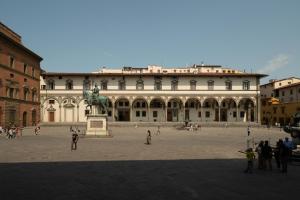 Piazza Santissima Annunziata 3, 50122 Florence, Italy.