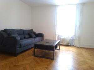 Charming flat center and near the lake