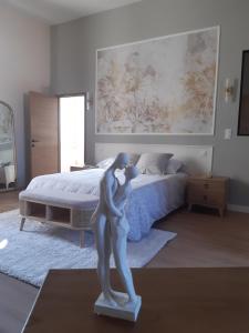 Maisons de vacances Gites a L'ABBAYE : photos des chambres