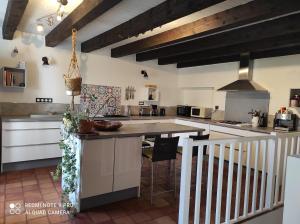 Maisons de vacances Belle maison provencale : photos des chambres