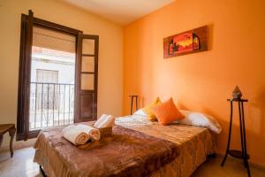 Casa Mox con Parking Privado al pie de la Sierra de las Nieves