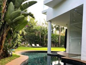Villa de luxe avec piscine privée au cœur de Casablanca, Maroc - Villas, Casablanca
