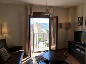 Céntrico dúplex con vistas, en Morella