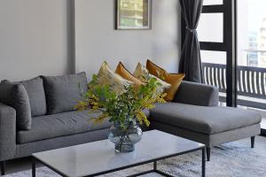 Maryam - Designer apartment, stunning views