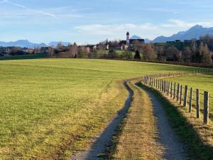 Ferienwohnung "Zirbenduft" im Landhotel Seeg