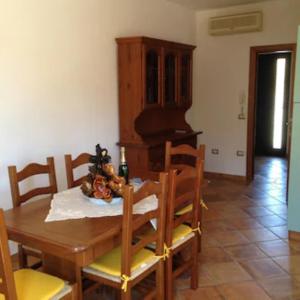 Villetta con giardino e posto auto img19