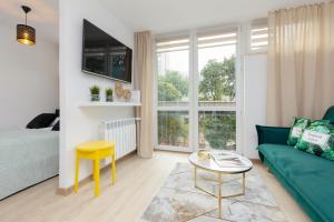 Warsaw City Centre & Pet-friendly Studio by Noclegi Renters