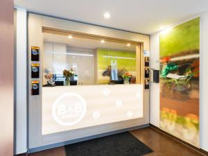 B&B Hotel Mönchengladbach