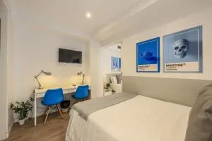 AmazINN Places Blasco de Garay 102 - Madrid