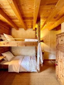 Lodges EnJOiE : photos des chambres