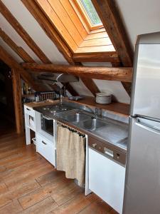 Lodges EnJOiE : photos des chambres