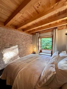 Lodges EnJOiE : Chambre Lit Queen-Size Deluxe