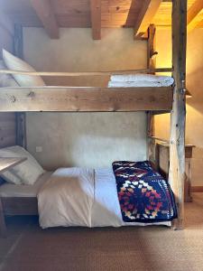 Lodges EnJOiE : photos des chambres