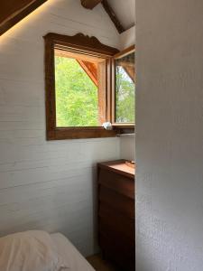 Lodges EnJOiE : photos des chambres