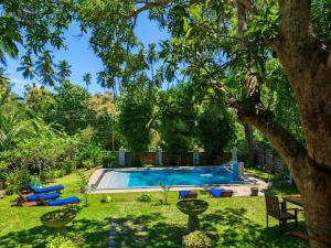 Villa Lyvie ayurvedic hotel