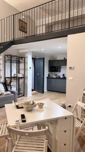 Centro Storico Caruggi 2min Acquario Pellicceria Superior Loft Palazzo Rolli