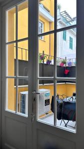 Centro Storico Caruggi 2min Acquario Pellicceria Superior Loft Palazzo Rolli