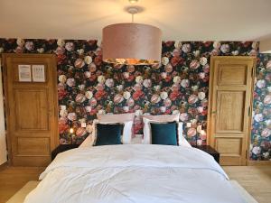 Les chambres de la Vaulx-Renard