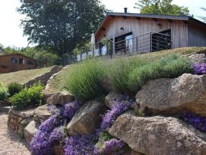 Maisons de vacances Gite de charme : photos des chambres