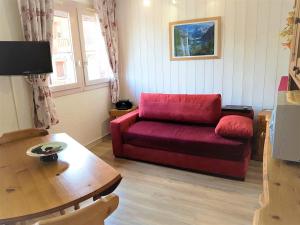 Studio rénové Cœur de station Casier à ski - FR-1-181-2513