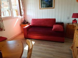 Studio rénové Cœur de station Casier à ski - FR-1-181-2513