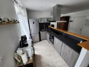 Appartements Magnifique T3 Gueret : photos des chambres