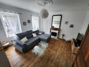 Appartements Magnifique T3 Gueret : photos des chambres