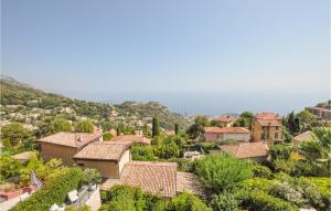 Appartements 2 Bedroom Cozy Apartment In La Turbie : photos des chambres
