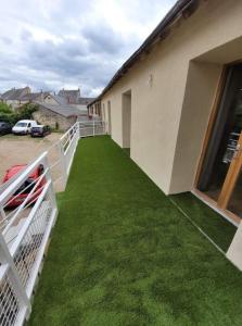 Appartements Charmant logement 12 personnes a Azay le rideau : photos des chambres