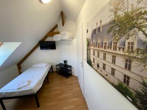 Appartements Charmant logement 12 personnes a Azay le rideau : photos des chambres