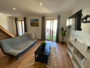 Appartements Charmant logement 12 personnes a Azay le rideau : photos des chambres