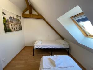 Appartements Charmant logement 12 personnes a Azay le rideau : photos des chambres