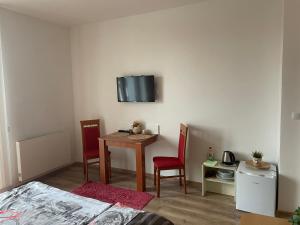 Ubytování u Medvěda