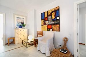 Magnifico piso en la playa