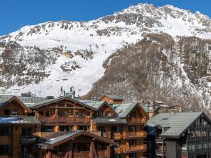 Appartements Appartement Val-d'Isere, 6 pieces, 8 personnes - FR-1-694-23 : photos des chambres