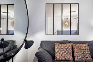 Appartements My Maison In Paris - Sentier : photos des chambres
