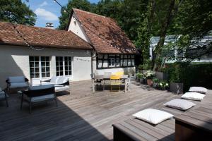 Domaine du Kaegy - Hébergements 5 étoiles