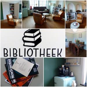 B&B de wetenschap (der gastvrijheid)