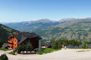 Paradiski rénové et proche des pistes vallandry