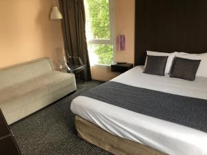 Hotels Kyriad Charleville Mezieres : photos des chambres