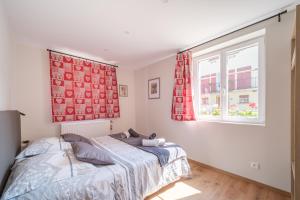 Appartements Le Caveau de Sigo : photos des chambres